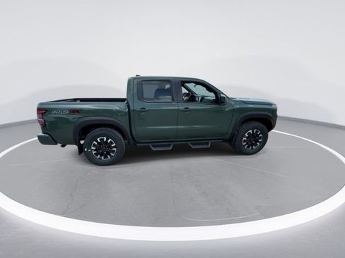 Certified 2024 Nissan Frontier PRO-4X w/ Technology Package image 9