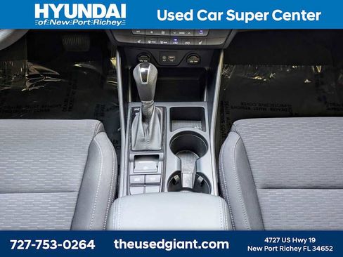Certified 2021 Hyundai Tucson SEL FWD image 21