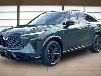 Used 2027 INFINITI QX65 Autograph w/ Cargo Package