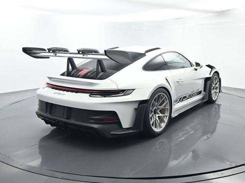 Used 2025 Porsche 911 GT3 RS RWD image 14