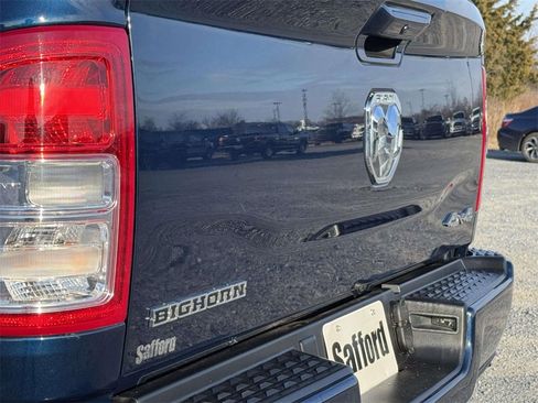 Used 2024 RAM 2500 Big Horn w/ Sport Appearance Package image 10