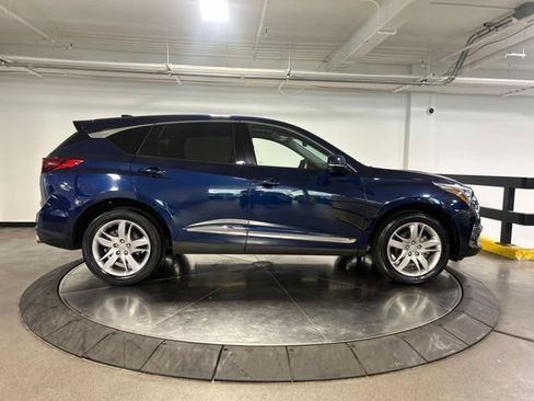 Used 2021 Acura RDX AWD w/ Advance Package image 9