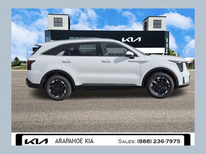 New 2026 Kia Sorento S