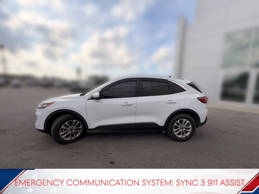 Used 2020 Ford Escape SE FWD image 5