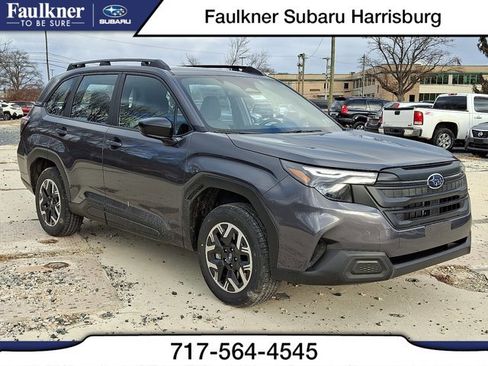 New 2026 Subaru Forester image 1