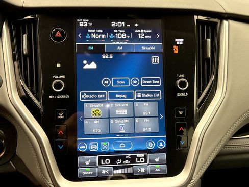 Used 2024 Subaru Outback Limited image 14