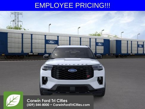 New 2026 Ford Explorer ST AWD/4WD image 7