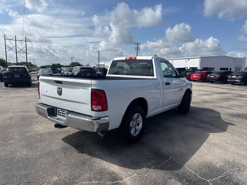 Used 2014 RAM 1500 Tradesman w/ Exterior Appearance Group RWD image 4