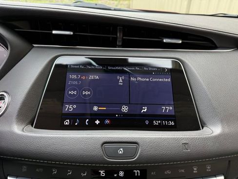 Used 2019 Cadillac XT4 Luxury image 25