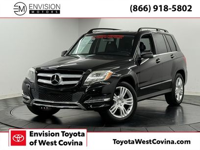 Used 2015 Mercedes-Benz GLK 350 2WD