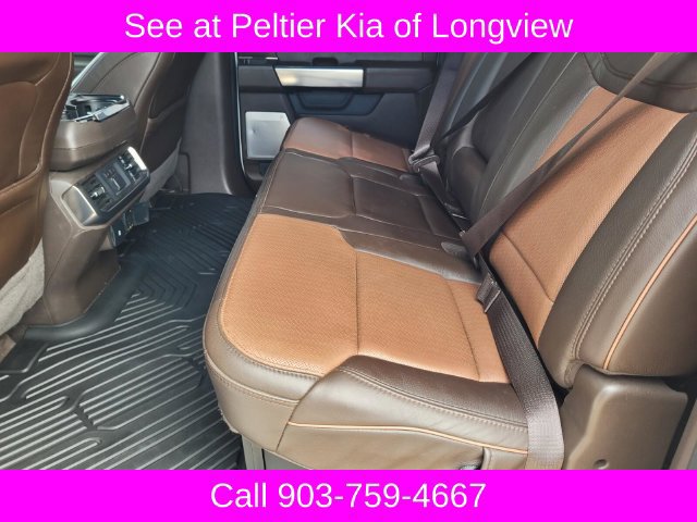 Used 2021 Ford F150 King Ranch w/ Equipment Group 601A High AWD/4WD image 19