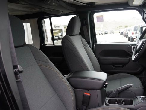 New 2026 Jeep Wrangler Willys image 20