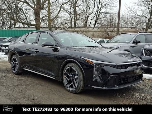 New 2026 Kia K4 GT-Line FWD image 1