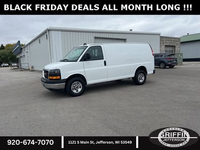 Used 2022 GMC Savana 2500 w/ Driver Convenience Package
