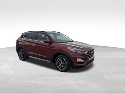 Used 2020 Hyundai Tucson Ultimate