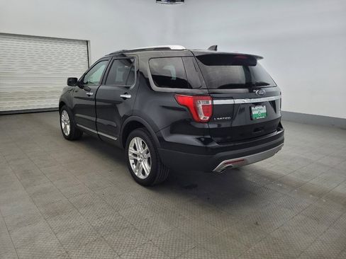 Used 2017 Ford Explorer Limited image 5