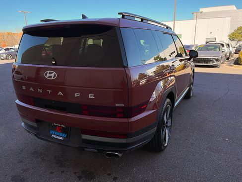 New 2025 Hyundai Santa Fe Limited image 5