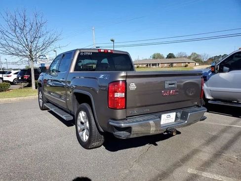 Used 2015 GMC Sierra 1500 SLT w/ SLT Crew Cab Value Package image 3