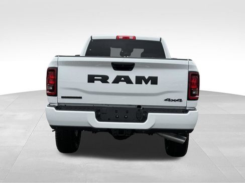 New 2026 RAM 2500 Big Horn AWD/4WD image 5