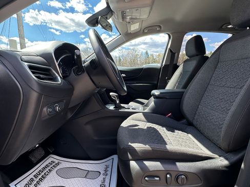Used 2024 Chevrolet Equinox LT AWD/4WD image 9