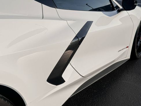 Used 2023 Chevrolet Corvette Stingray Premium Cpe w/ Z51 Performance Package RWD image 76