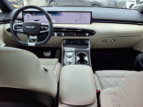 Certified 2026 Genesis GV70 3.5T Sport Prestige AWD/4WD image 18