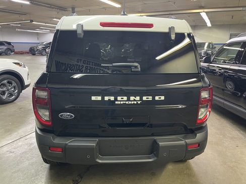 New 2025 Ford Bronco Sport Heritage w/ Convenience Package image 4