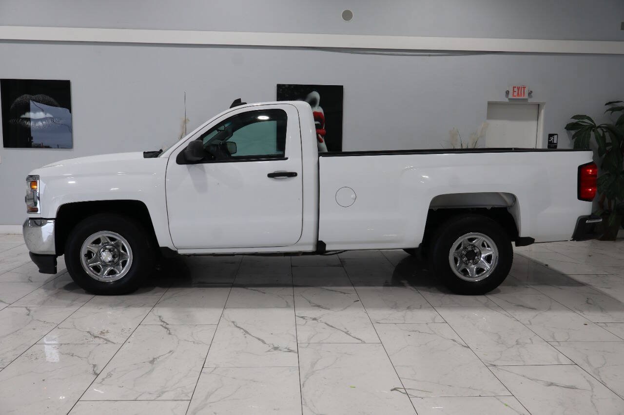 Used 2018 Chevrolet Silverado 1500 LS RWD image 6
