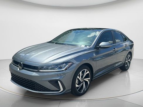 Certified 2026 Volkswagen Jetta SEL FWD image 1