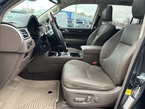 Used 2017 Lexus GX 460 Premium w/ Premium Package image 16