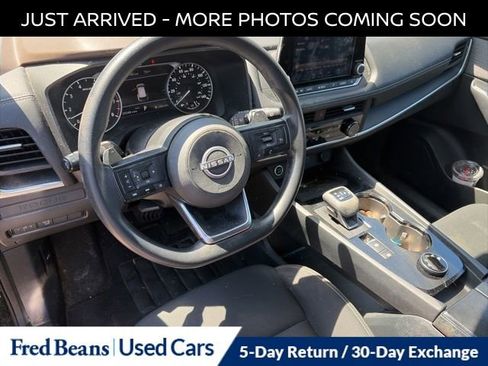 Certified 2023 Nissan Rogue S AWD/4WD image 11