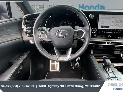 Used 2024 Lexus RX 350 F Sport w/ Technology Package AWD/4WD image 5
