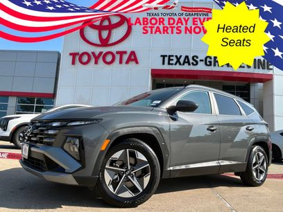 Used 2026 Hyundai Tucson SEL Plus