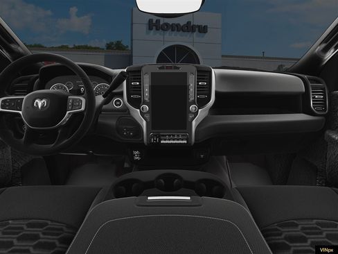 New 2025 RAM 2500 Tradesman image 15