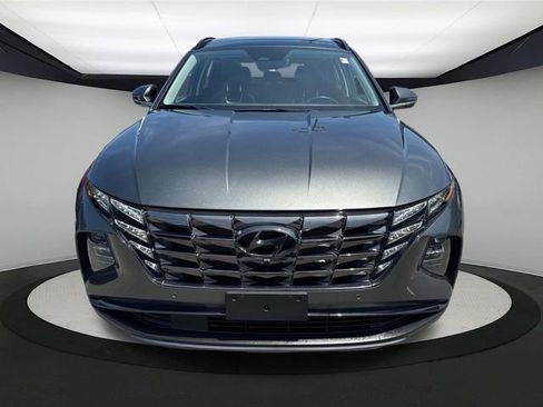 Used 2022 Hyundai Tucson Limited image 12
