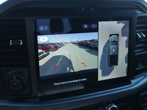 New 2026 Ford F150 XLT w/ Equipment Group 302A MID image 6