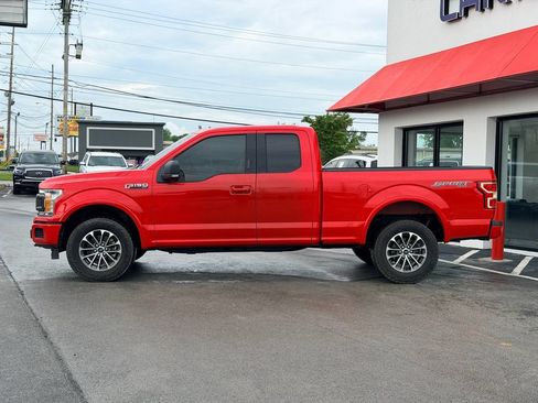 Used 2018 Ford F150 XLT w/ Equipment Group 301A Mid AWD/4WD image 3