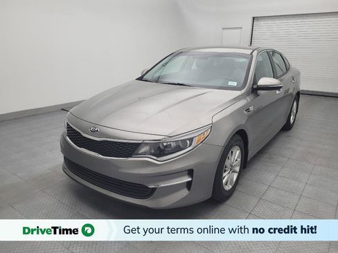 Used 2018 Kia Optima LX w/ Convenience Package FWD image 1