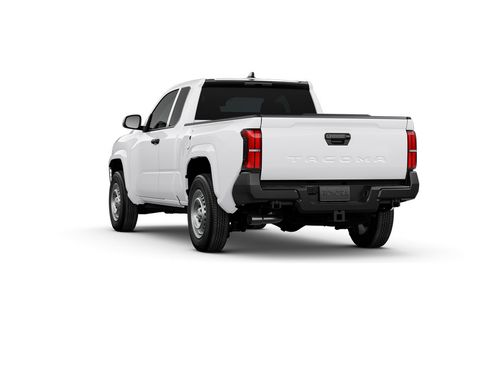 New 2026 Toyota Tacoma SR RWD image 23