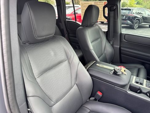 Used 2025 Toyota Land Cruiser w/ Premium Package AWD/4WD image 27