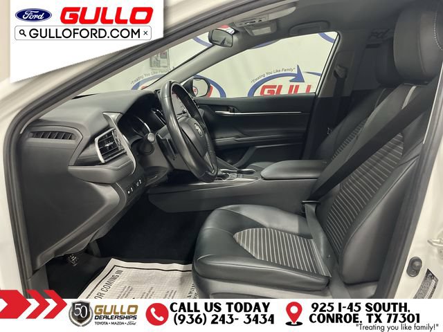 Used 2024 Toyota Camry SE FWD image 29