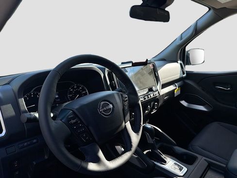 New 2026 Nissan Frontier SV w/ All-Weather Content Package image 2
