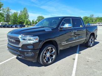 Used 2019 RAM 1500 Limited AWD/4WD video 1