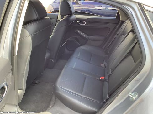 Used 2022 Honda Civic EX-L image 9