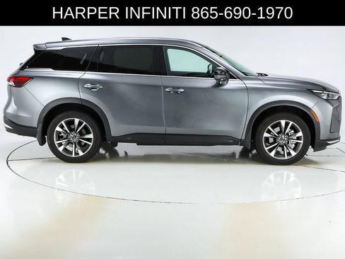 Certified 2026 INFINITI QX60 Pure w/ Cargo Package AWD/4WD image 11