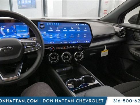 New 2026 Chevrolet Blazer EV LT w/ Midnight/Sport Edition image 18
