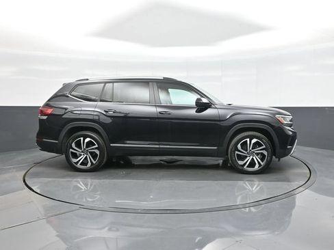 Used 2023 Volkswagen Atlas SEL AWD/4WD image 8