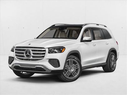 Used 2025 Mercedes-Benz GLS 450 4MATIC