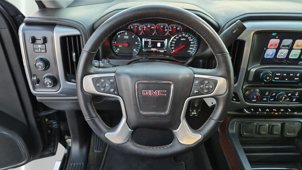 Used 2018 GMC Sierra 1500 SLT AWD/4WD image 12