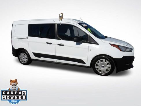 Certified 2022 Ford Transit Connect XL image 14